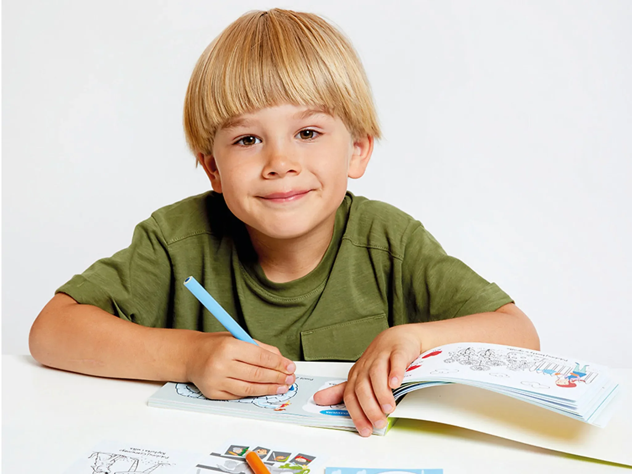 CzuCzu Teaches – Logikspiele für Kinder (4–5 Jahre)